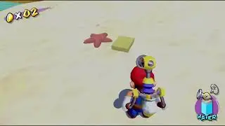 Spongebob reference? | Super Mario Eclipse