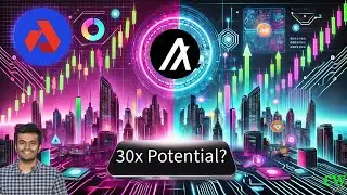 Algorand ($ALGO) Price Prediction 2024-2025: TWAP Analysis & 30x Rally Potential Explained🚀
