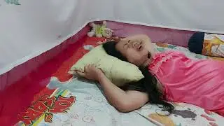 Yaya zakiyah - Ekpresi sakit perut malam hari
