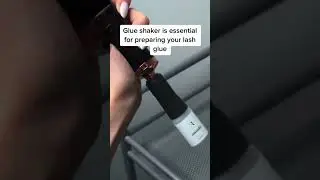 Lash Tech Must-Have: Glue Shaker