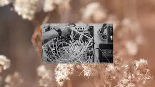 Ambient Modular Synth || Inhabit