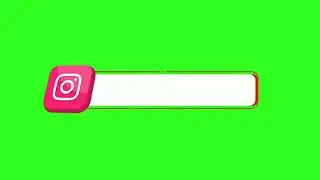 instagram green screen follow button|instagram green screen animation