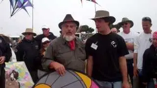 Apoyo para todos los Volantineros de Chile/  Support for all kite flyers in Chile!