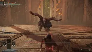 Elden Ring - Godfrey/Hoarah Loux NG+7 Solo No Damage No Ashe of War Melee Only