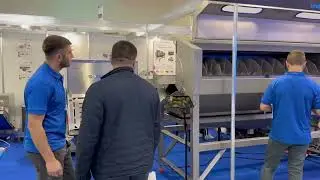 Выставка Агропродмаш 2024 Leaddenmar совместно с VegaSystems