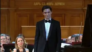 Alexander Romanovsky - XIV Tchaikovsky Competition Winners' Gala Concert (1 July 2011)