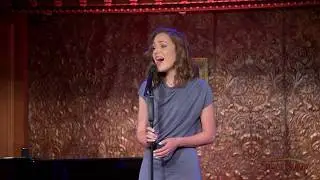 Laura Osnes 54 Below Interview