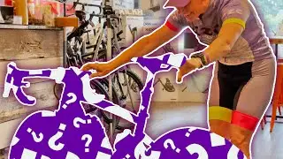 Coach Clare Got A New Bike! Can You Guess What It Is?