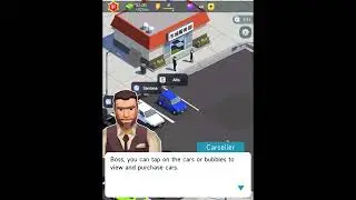 Idle office tycoon get rich, car 🚘 still expensive, upgrading generator⚡️ offices 🏢