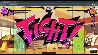[Tough Love Arena] almost a double perfect
