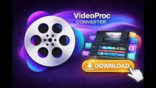 🔥 Download VideoProc Converter Crack - Free Download Latest Version for Video Editing Magic! 🎥✨