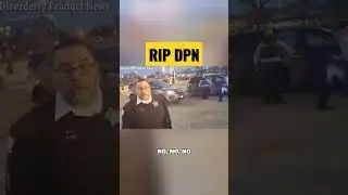 Cop Called Out For Breaking The Law