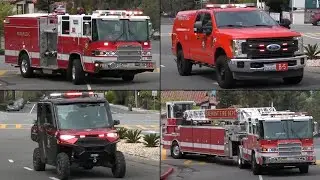 *UTV* Fremont Fire Dept. Trail Rescue Response