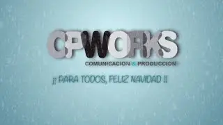 WE ARE CP | Audiovisual | CPWorks: Felicitación Navidad 2015