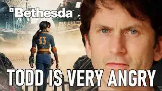 Bethesda Openly Calls Fans Stupid