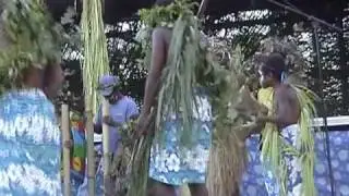 Dance from Lifou, New Caledonia (5)