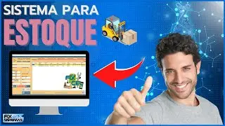 Sistema Estoque Loja Celular