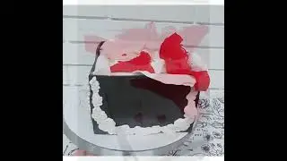 торт коробка торт для любимой торт для женщины торт нижнее белье
