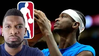 NBA 2025 SEASON PREVIEW!