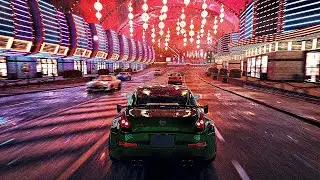 Need For Speed Underground 2 Remastered Part 1 Logitech Driving Force GT