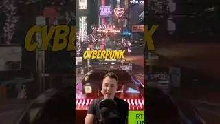 Cyberpunk RTX 199% Ray Tracing 