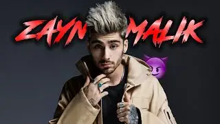 ZAYN MALIK 😈|| PRESET BADASS ALIGHT MOTION 🌚|| IND SOCIETY ❤||