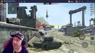 'BIHIsaa' der beste Spieler in diesen Video 'WoT'