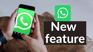 Whatsapp - Viewonce feature | Disappearing video and photo