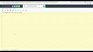 Notepad   Online Notes free, no login required   Google Chrome 2021 06 18 11 02 09