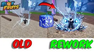 Quake Rework Coming Soon | Venom Rework + LEAKS for Blox Fruits Update 30!