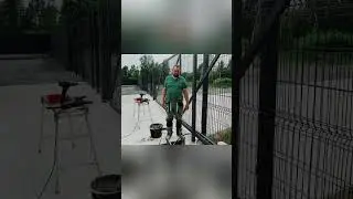 #рекомендації #встановлення #шлагбаум #своїмируками #закладна