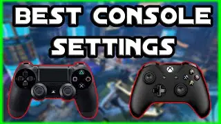 Pro Controller Settings In Apex Legends | Apex Legends Console Settings