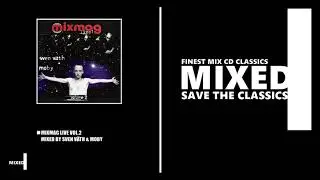 Mixmag Live! Volume 2 / Mixed by Sven Vath & Moby (CD 1996)