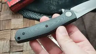Нож складной Kershaw Concierge K4020: обзор, характеристики.