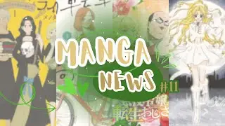 Full Moon Anime Coming to Blu-Ray, TWO Josei Manga Licenses, & Free Emotes | #MangaMonday News Ep 11