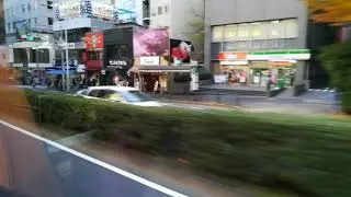Tokyo to Narita(4)