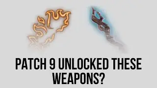 Highly Experimental Builds for Patch 9