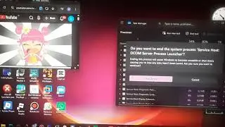 Ami Screaming Has Bsod