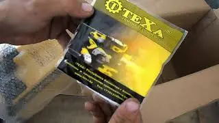 I bought a new welding machine TeXa