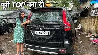FINALLY ! OUR SCORPIO N IS FULLY READY - सबसे तगड़ी 🖤