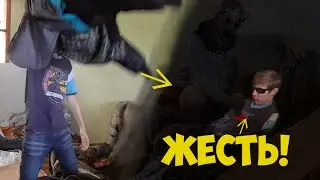 О***нная туса на даче и чем она закончилась (Жесть!)