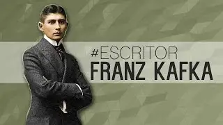 #Escritor l Franz Kafka