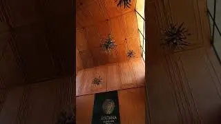 The Reception at Ayatana Ooty welcomes you to a luxurious getaway amidst the serenity of nature.
