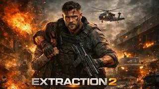 Extraction 2 FULL MOVIE 2023 – Chris Hemsworth Action Movie
