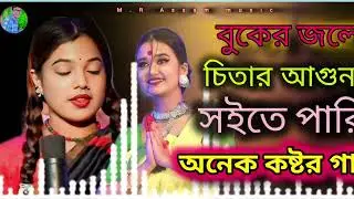 বুকের জলে চিতার  আগুন সইতে পারিনা / bukhar chale sitarganj sahitya parinalika / /Shilpi aklima Parve