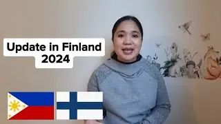 Update in Finland in 2024 | Irene T. Official