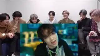 BTS reaction - NCT DREAM (glitch mode) MV💙✨✨