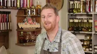 Recette de cuisine | Croque gourmand à la Tomme de Stavelot