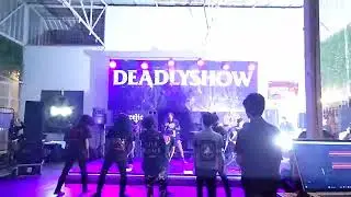 Live Mixing - Sufism at DeadlyShow Vol. 3 Bandung