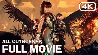 Stellar Blade Full Movie (Only Cutscene)